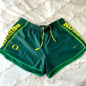 Official University of Oregon Nike Athletic Shots
